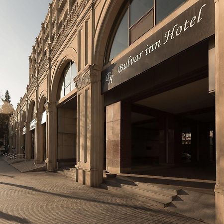 Bulvar Inn Baku Eksteriør billede