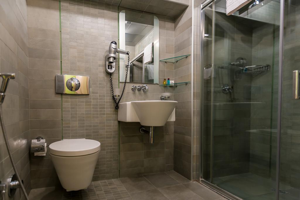Bulvar Inn Baku Værelse billede