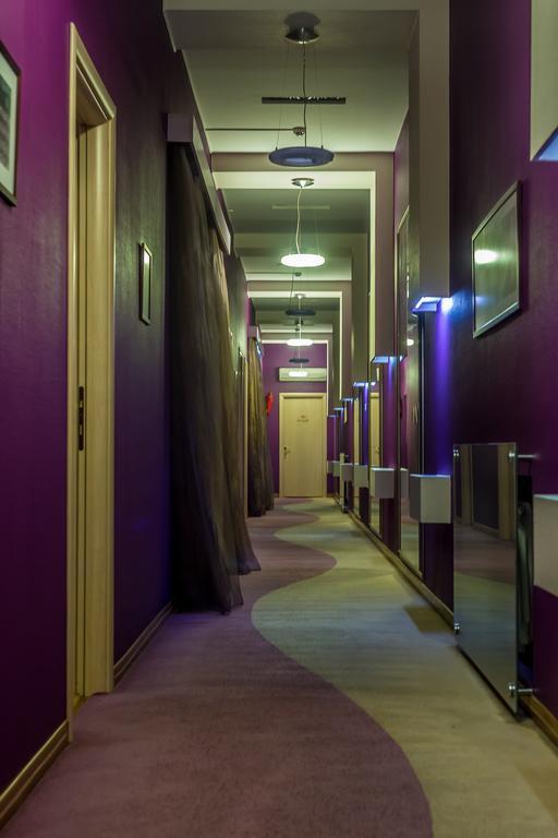 Bulvar Inn Baku Eksteriør billede