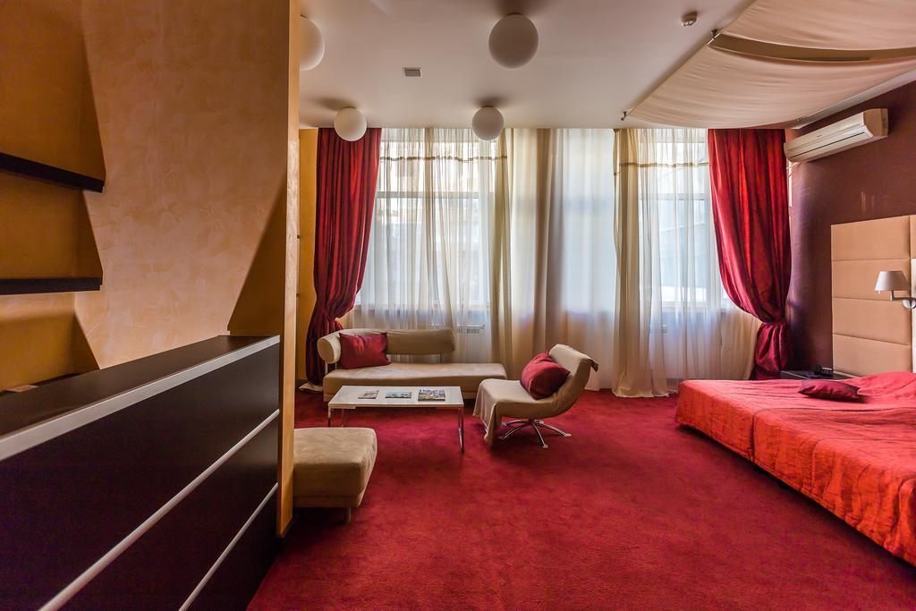 Bulvar Inn Baku Værelse billede
