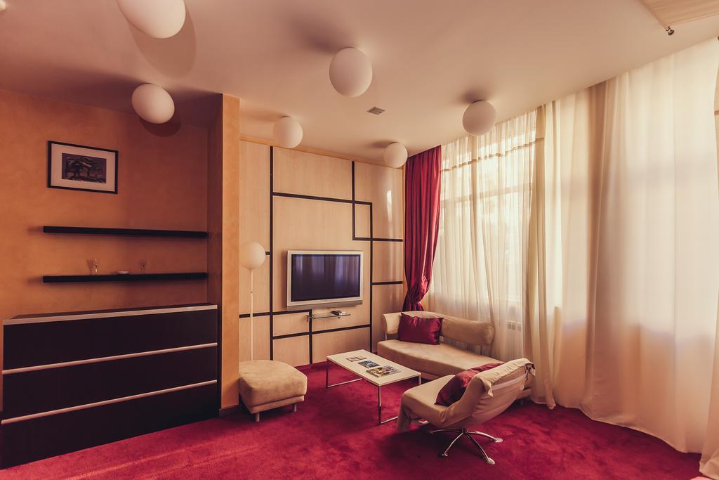 Bulvar Inn Baku Værelse billede