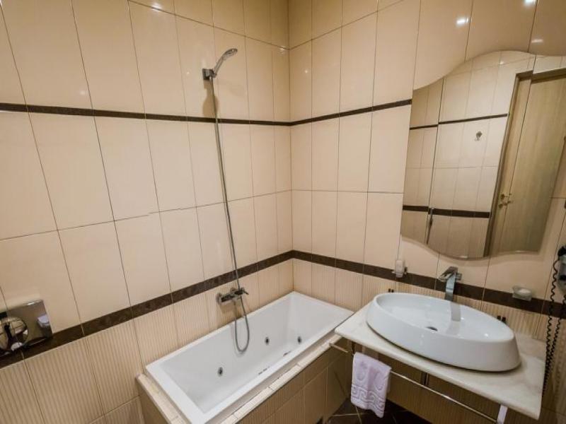 Bulvar Inn Baku Eksteriør billede