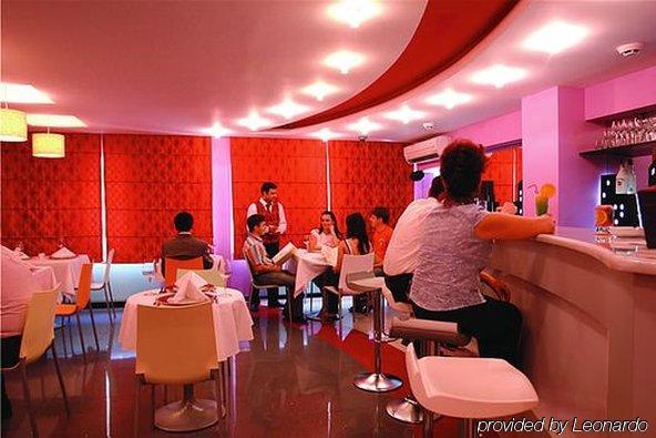 Bulvar Inn Baku Restaurant billede