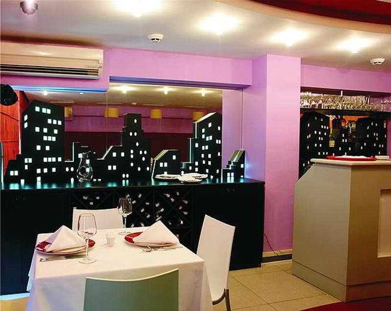 Bulvar Inn Baku Restaurant billede
