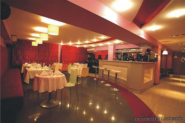 Bulvar Inn Baku Restaurant billede