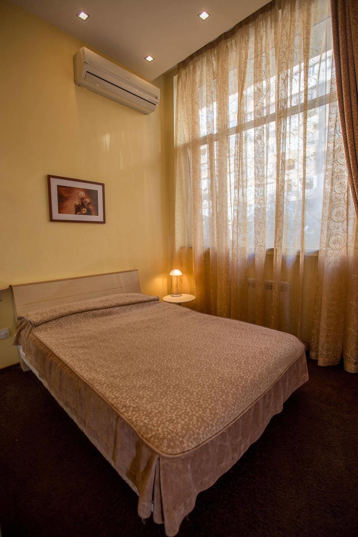 Bulvar Inn Baku Eksteriør billede