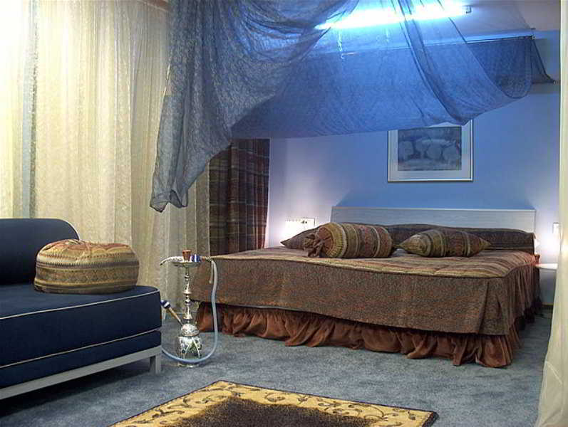 Bulvar Inn Baku Værelse billede
